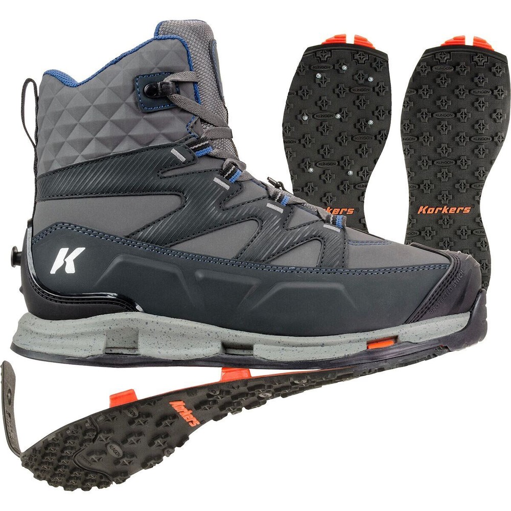 Korkers Bantam Lite Wading Boot - Men's