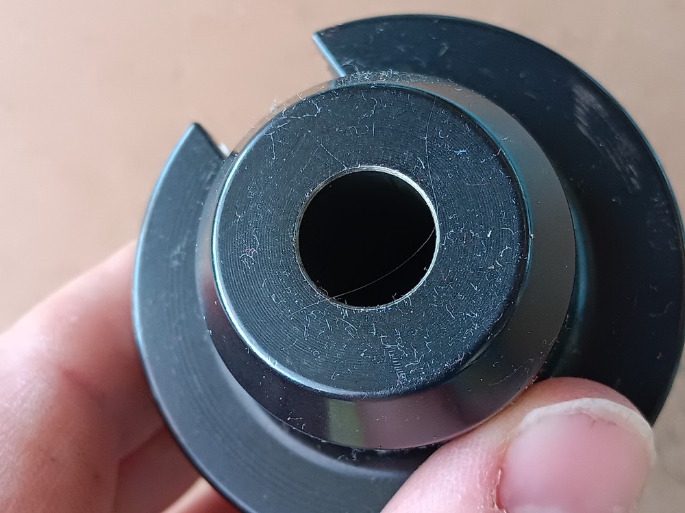 Techniks CAT40 1/2" ID Solid End Mill Tool Holder CNC Lathe SYIC-22917 .5