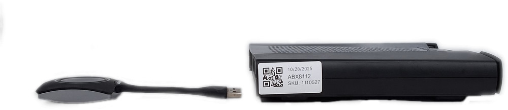 Barco ClickShare CSE-200+ Base Unit w/ Button Video Conf