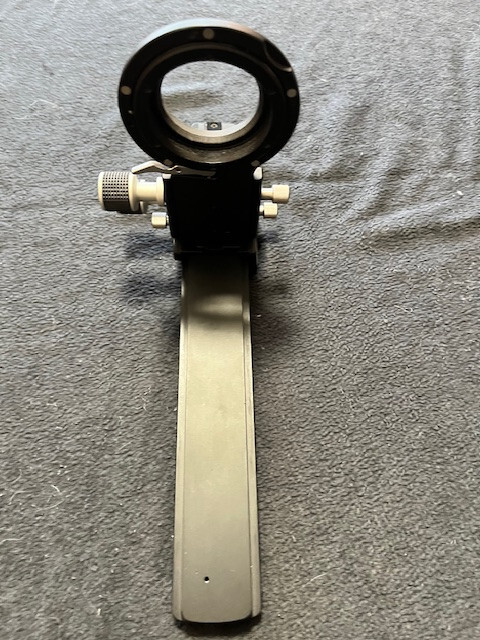 Cambo Actus Back End and Long Rail