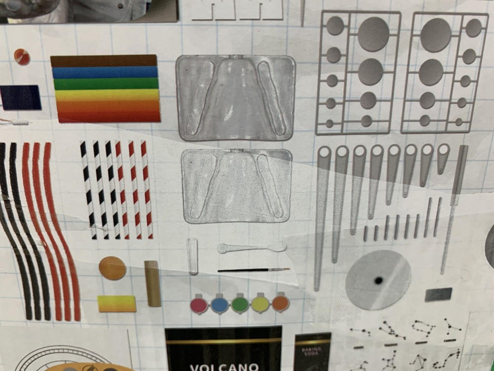 ⚡️Bill Nye’s VR Space Lab - Virtual Reality Science & Activity Set