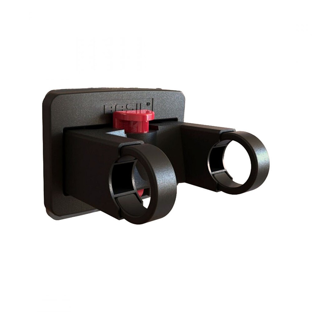Basil KF Adapter Plate KlickFix Adapter Plate KlickFix Black