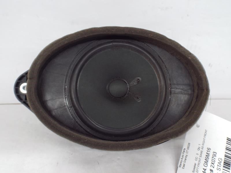 SIERRA150 2016 Speaker 457054