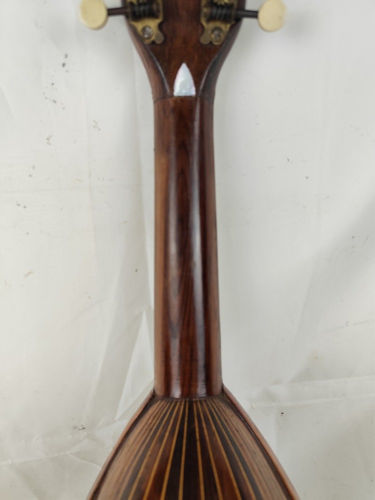 Mandolin 4/4 Achille Lanfranco 1894 Naples 曼陀林 만돌린マンドリン