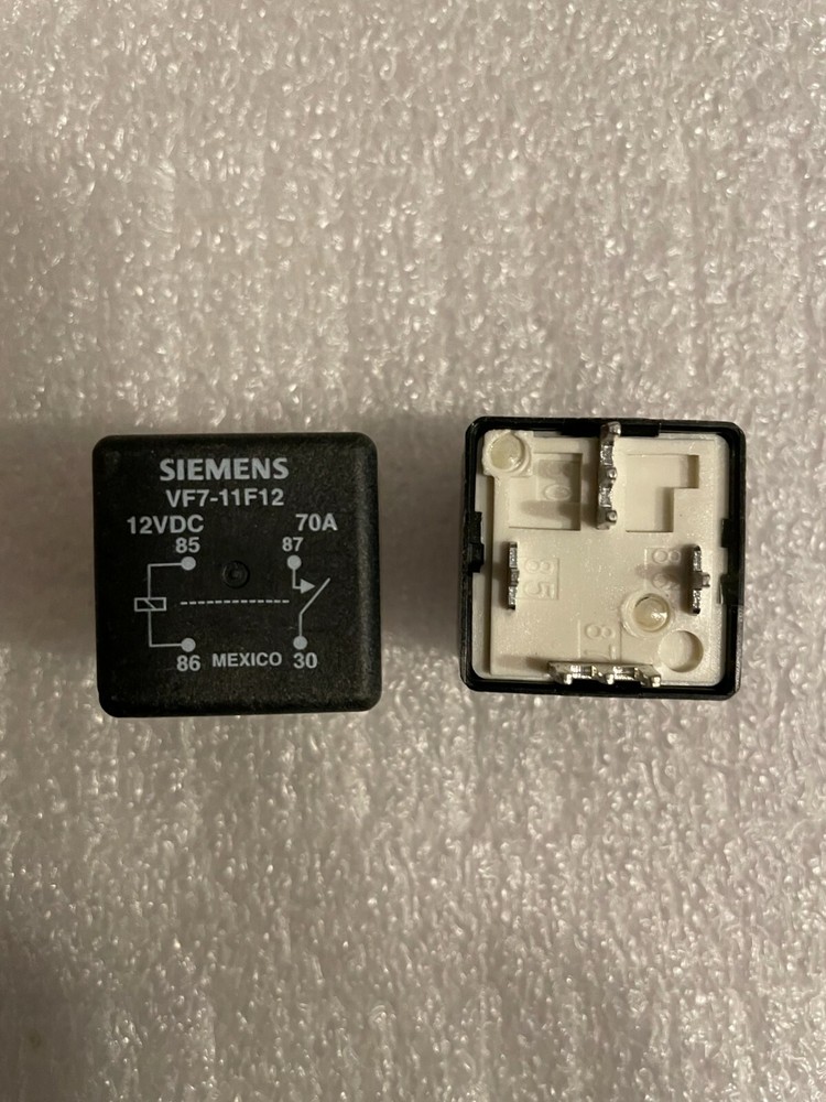 Power Relay VF7-11F12