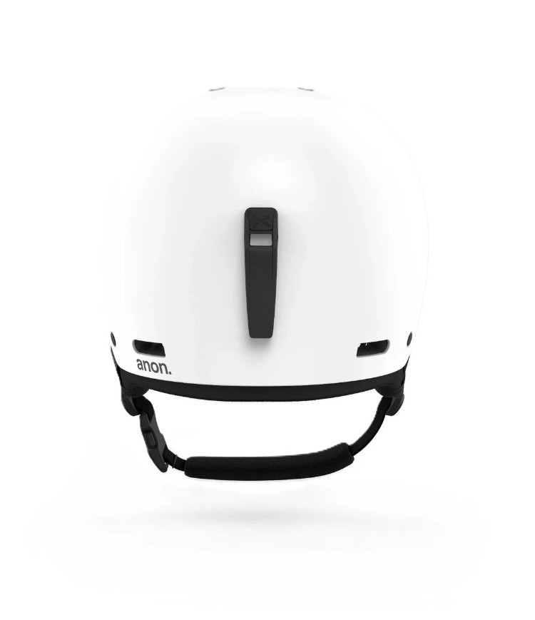 Anon Raider 3 Snow Helmet, White, Medium