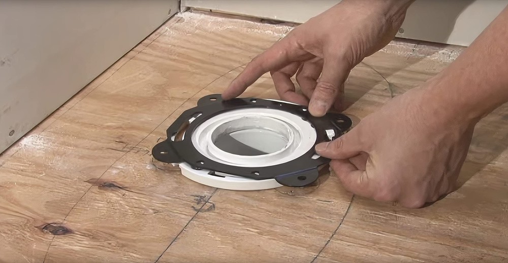 SuperRing® Toilet Flange
