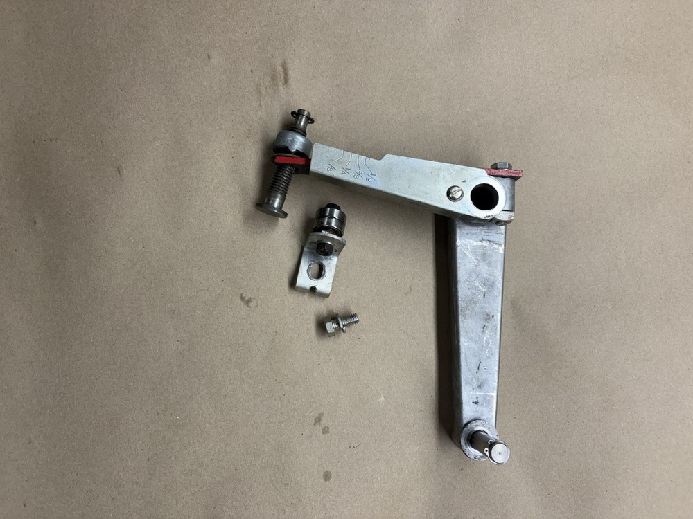 ShopSmith Mark V Upper Bandsaw  Tension Assembly