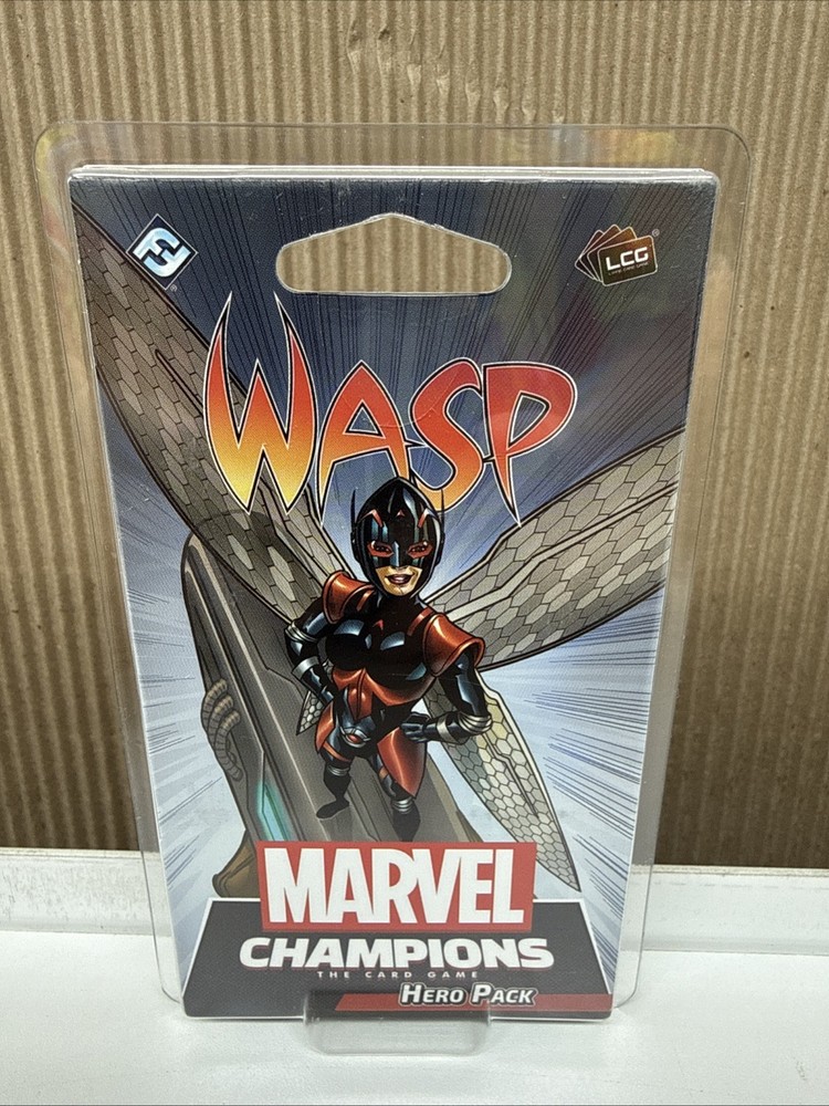 Marvel Champions: Wasp Hero Pack FFG LCG