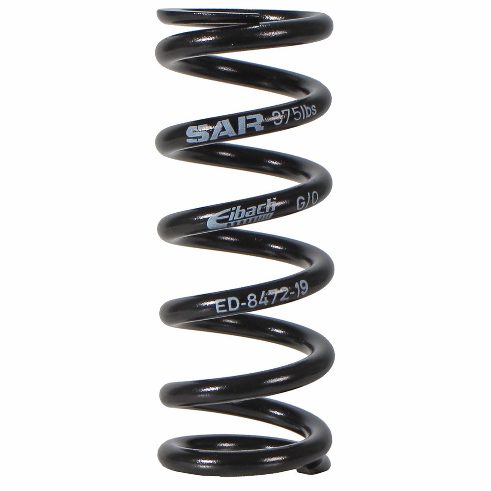 Super Alloy Racing Enduro Light Spring 350 lbs Silicone Chrome Vanadium for