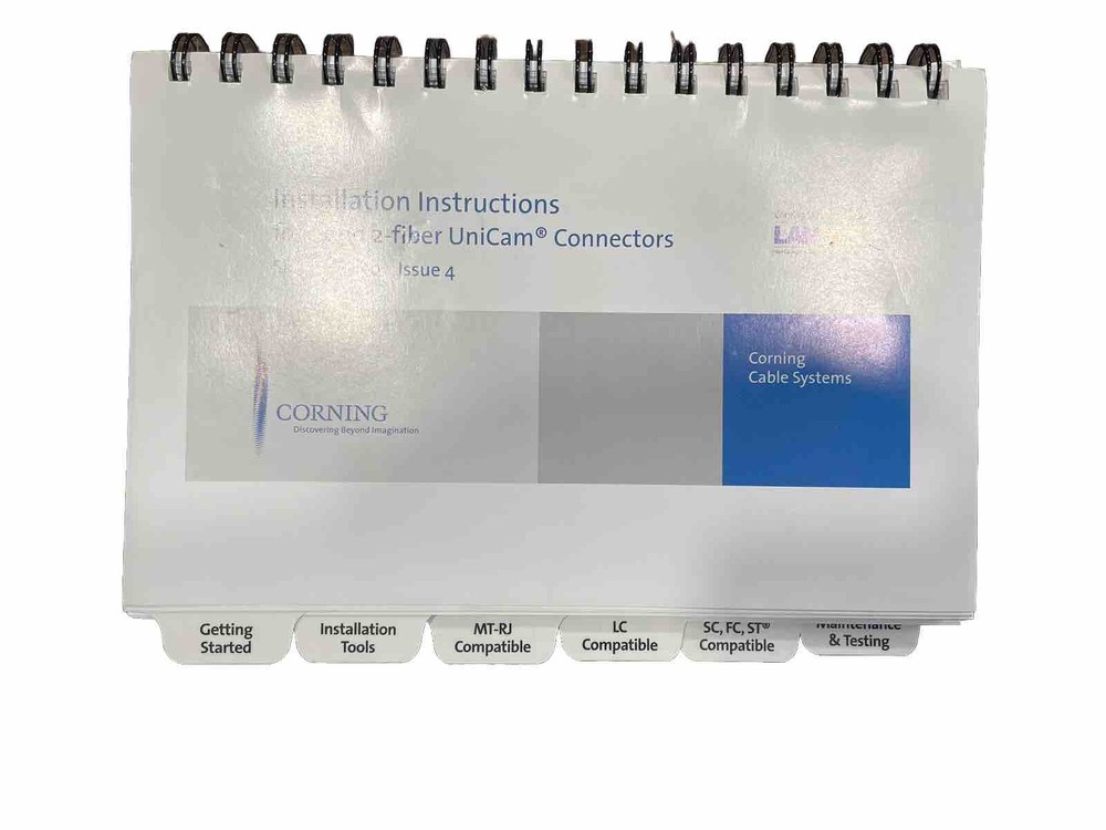 Corning Cable Systems LANscape Kit TKT-UNICAM
