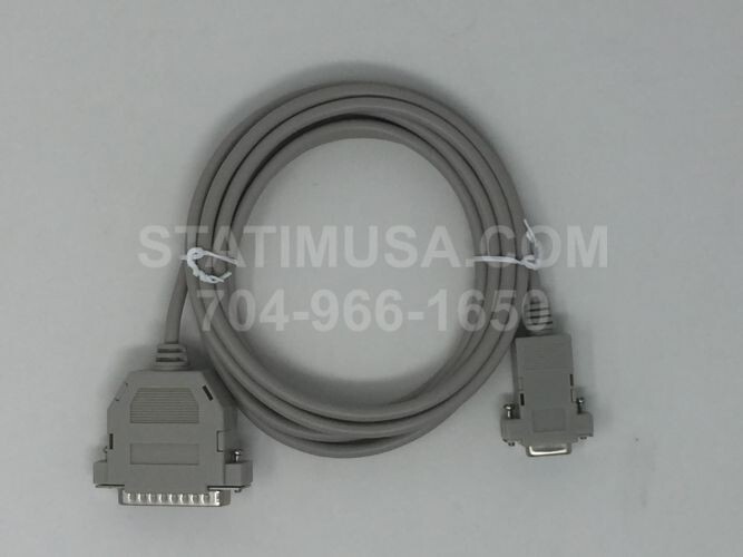 Scican Statim 5000 Printer or Data Logger Cable External Printer OEM 01-109644S