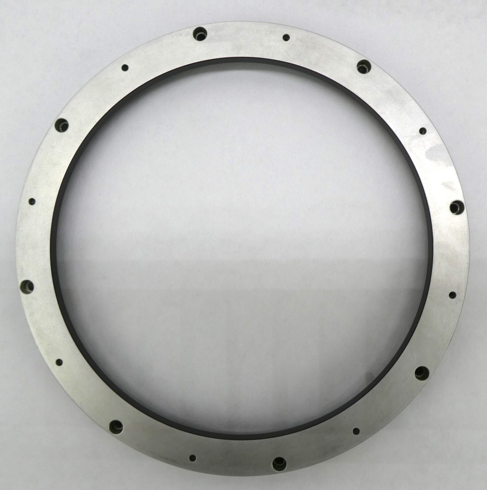 AMAT Applied Materials 0021-36130 Etch Chamber Base Working Surplus
