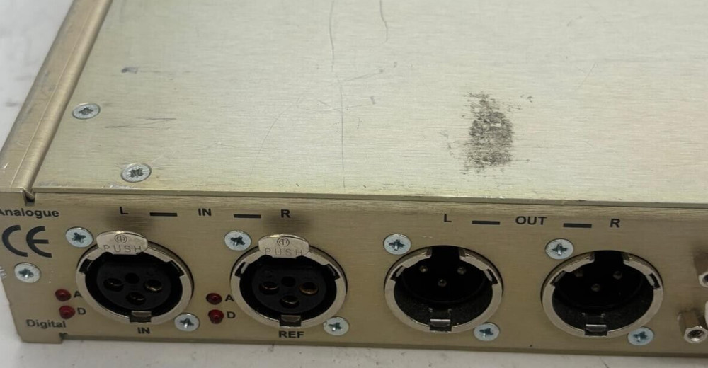 APT WorldNet Ohio APT-X Enhanced Full Duplex Audio Codec