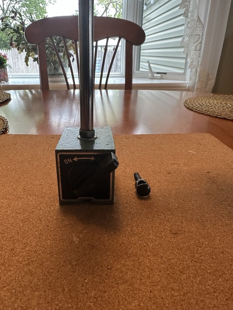 Universal MAGNETIC BASE Holder for Dial Test Indicator