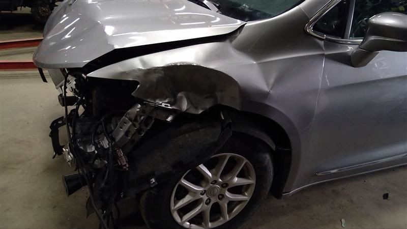 Camera/Projector Radar Unit Rear Fits 17-24 PACIFICA 1716585