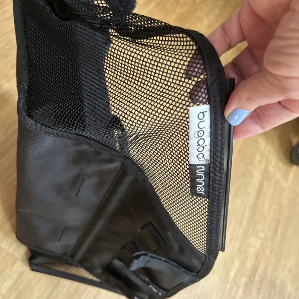 Bugaboo Runner Base Jogging Stroller - Under Seat Storage Basket