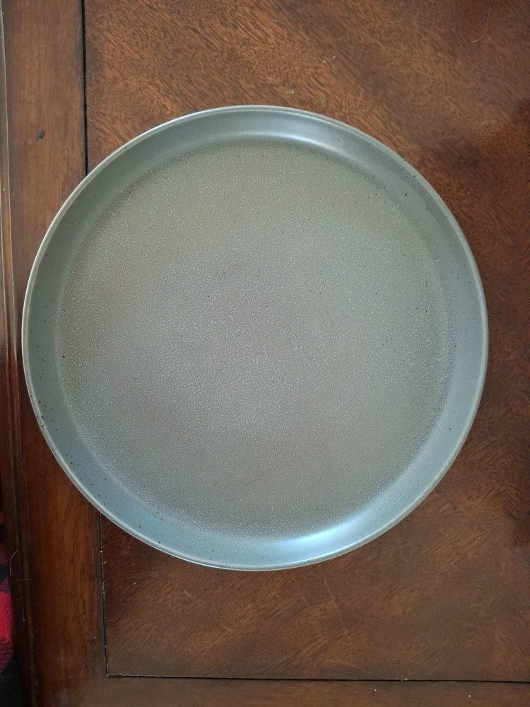 1x 6 Available Threshold Tilley Bronze Grey 11" Stoneware Dinner Plate Target🎁