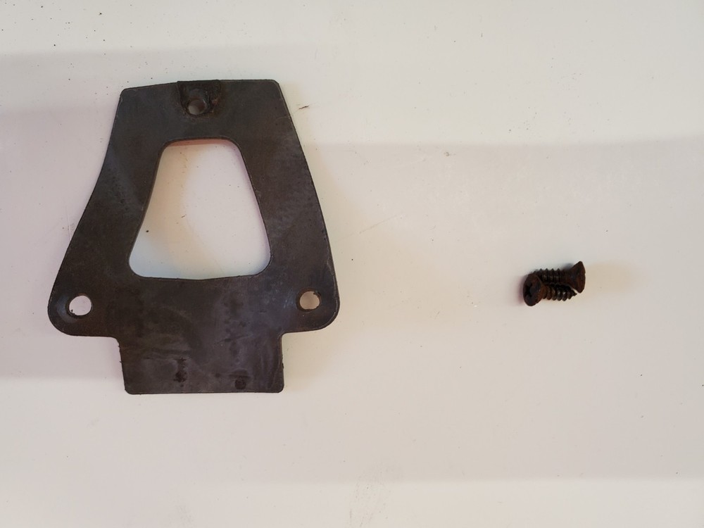 Boosted Board V1 motor wire holder