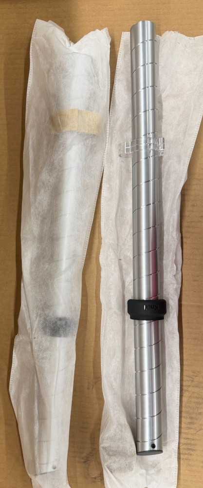 KNOLL SAPPER MAST 24" W/ADJ NUT 2 IN ONE BOX