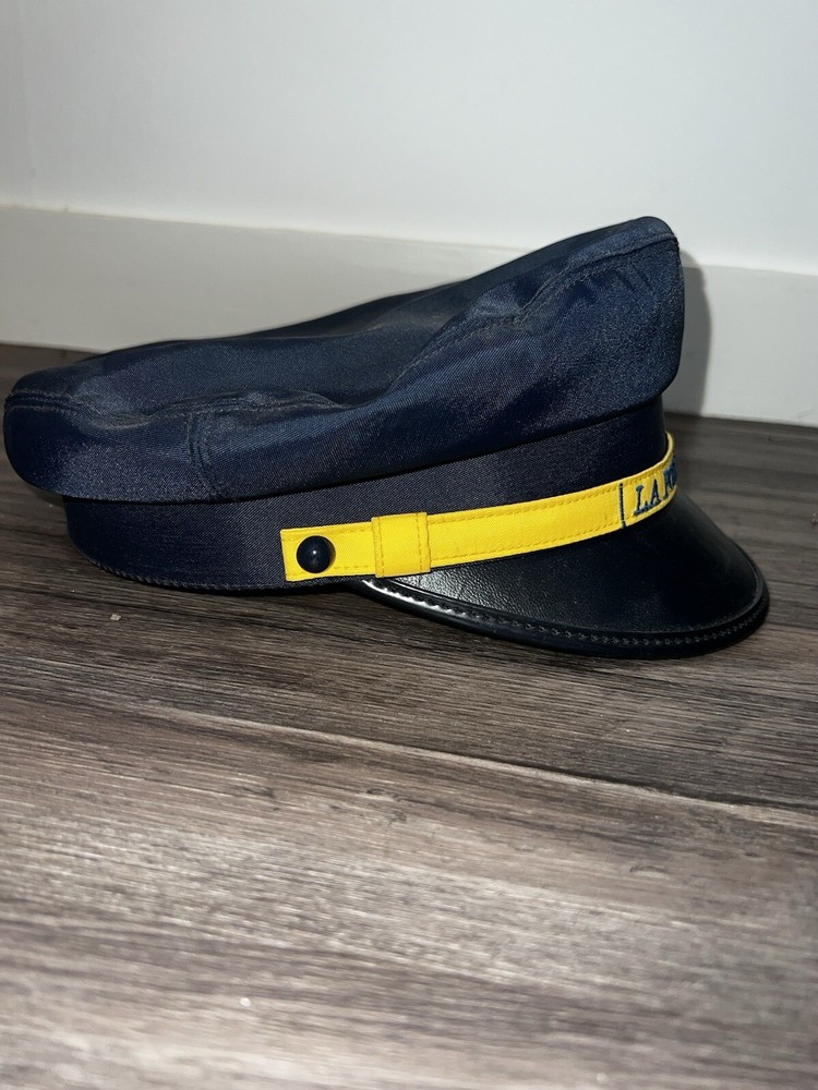 Authentic 90s La Poste Collector Cap