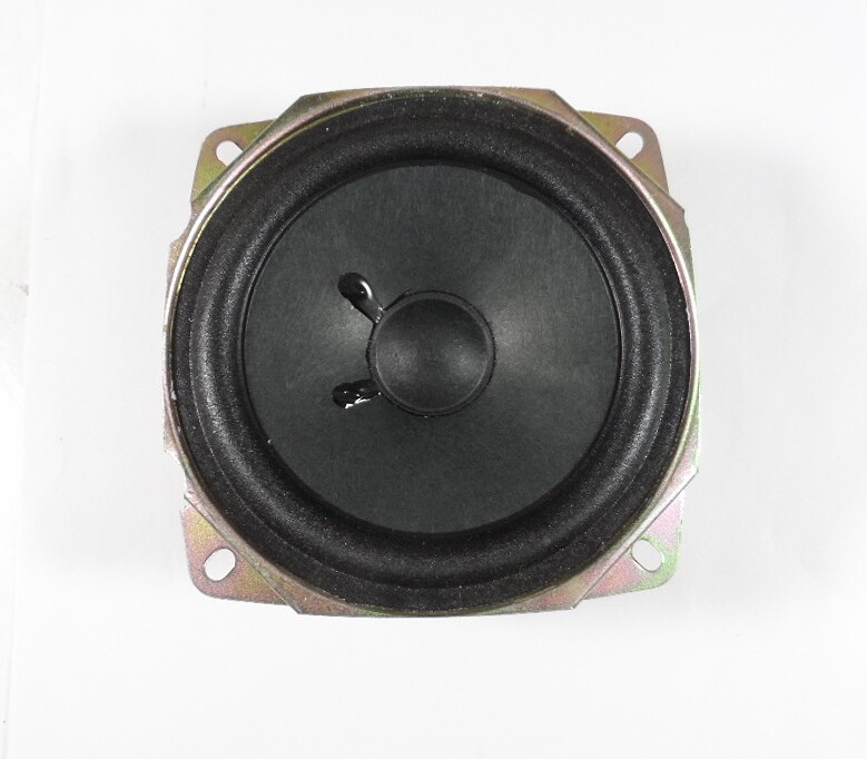 Sharp NEW 4 inch 4 - 8 Watt, 8 Ohm Replacement Speaker for Communication Work