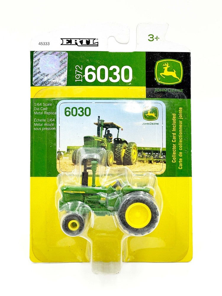 1/64 John Deere 6030 Tractor Open Station