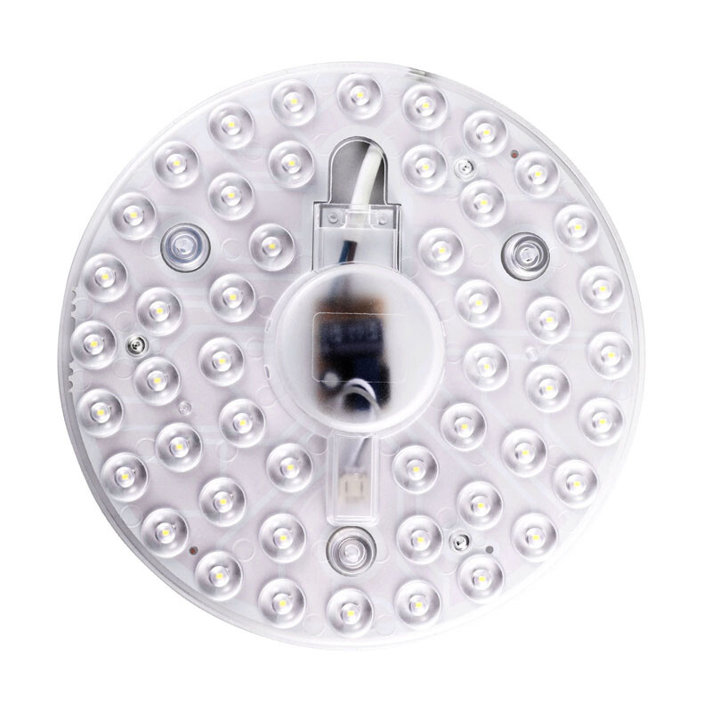 6" LED Ceiling Light Engine Retrofit Kit Magnetic Panel Round Replacement Light