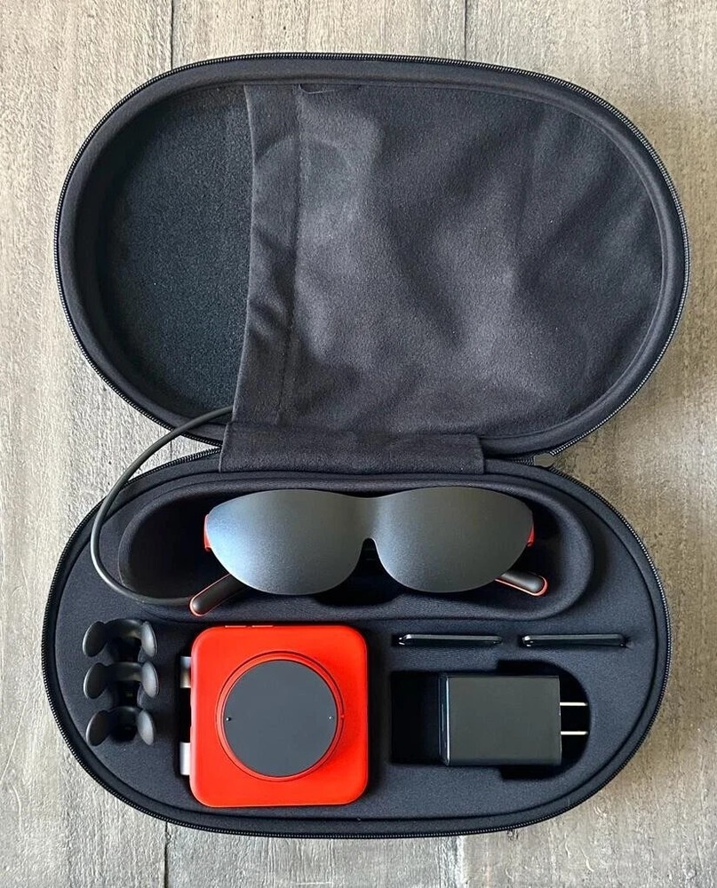 Nreal Light Developer Kit Content Light AR Headset/COMPUTING UNIT/CONTROLLER