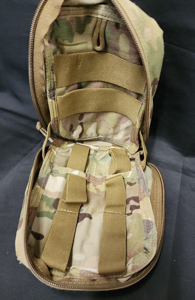 Firstspear SOFLCS-R Med Kit 6/9 Multicam #D4 Cag Sof Devgru Seal