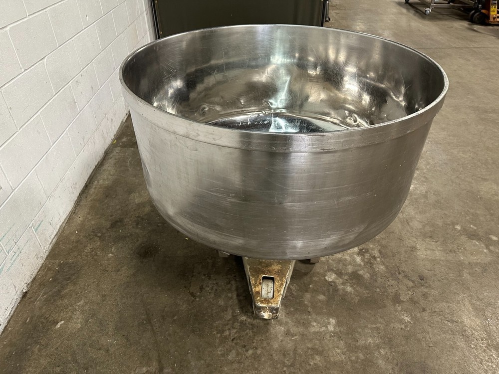400L Stainless Steel Bowl