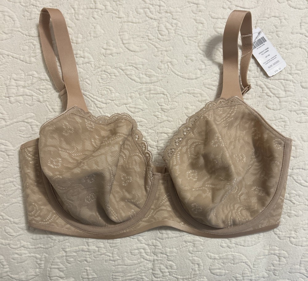 Soma Enticing Lift Bra 32ddd - NWT