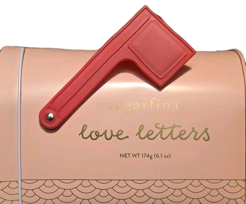 Sugarfina Mailbox Valentines Day Gummy Candy And Mailbox