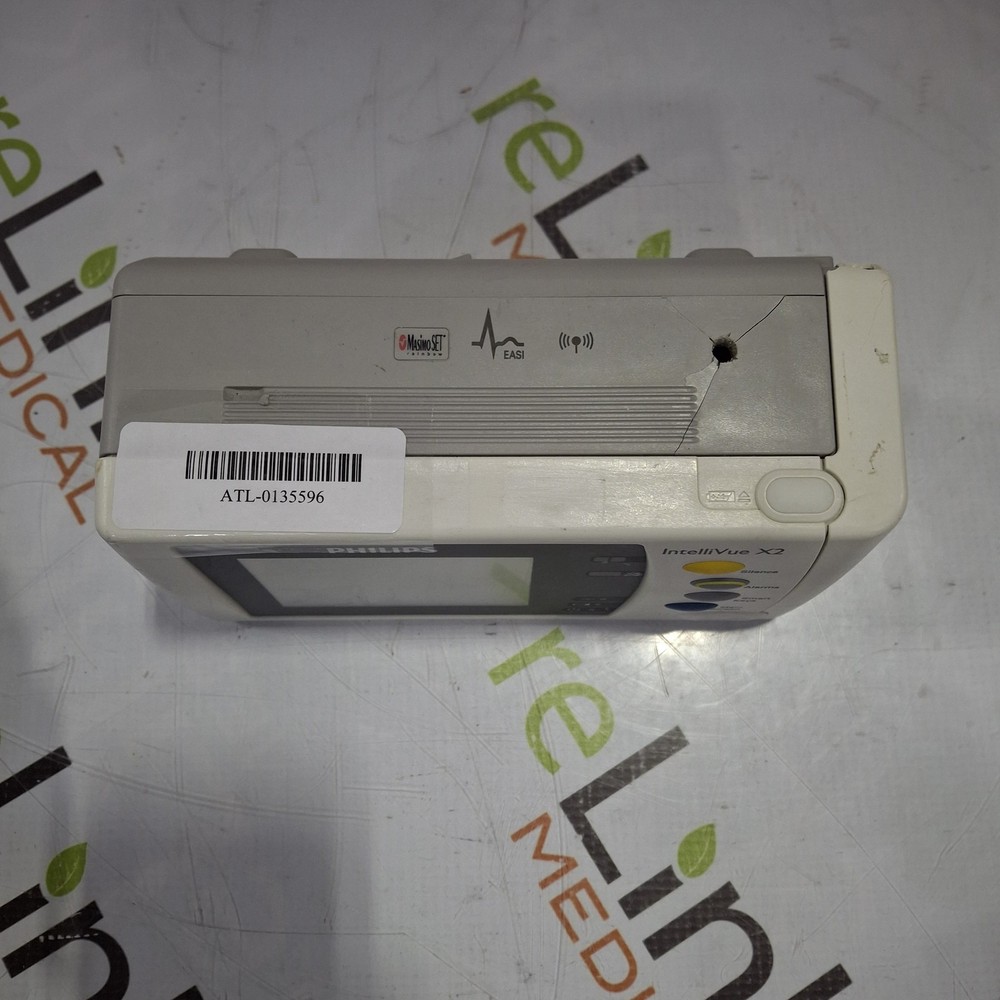 Philips IntelliVue X2 Module - Masimo Rainbow SpO2
