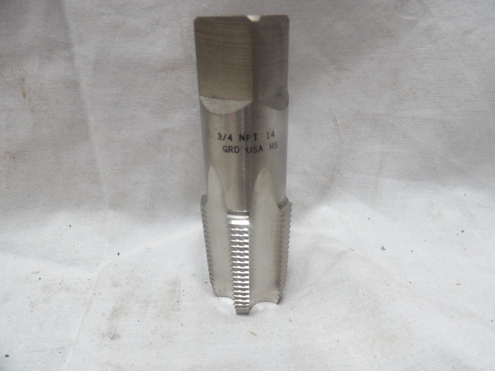 USA Made 3/4"-14 NPT HS