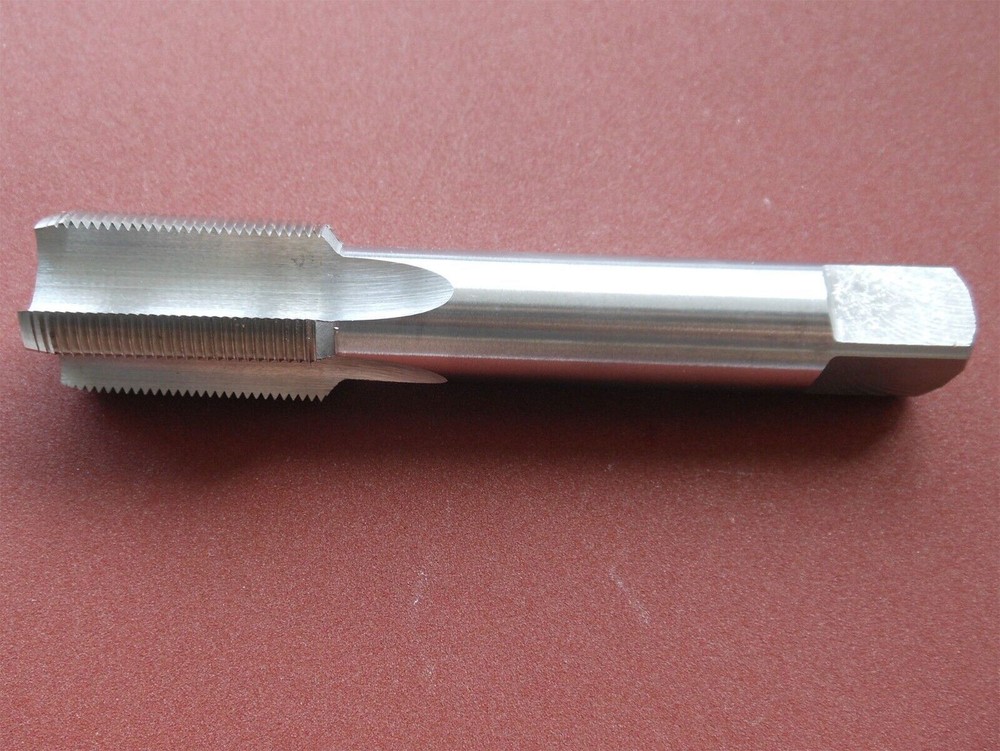 1pc Metric Left Machine Tap M33 X 1.5 2 3.5 mm Threading Tools