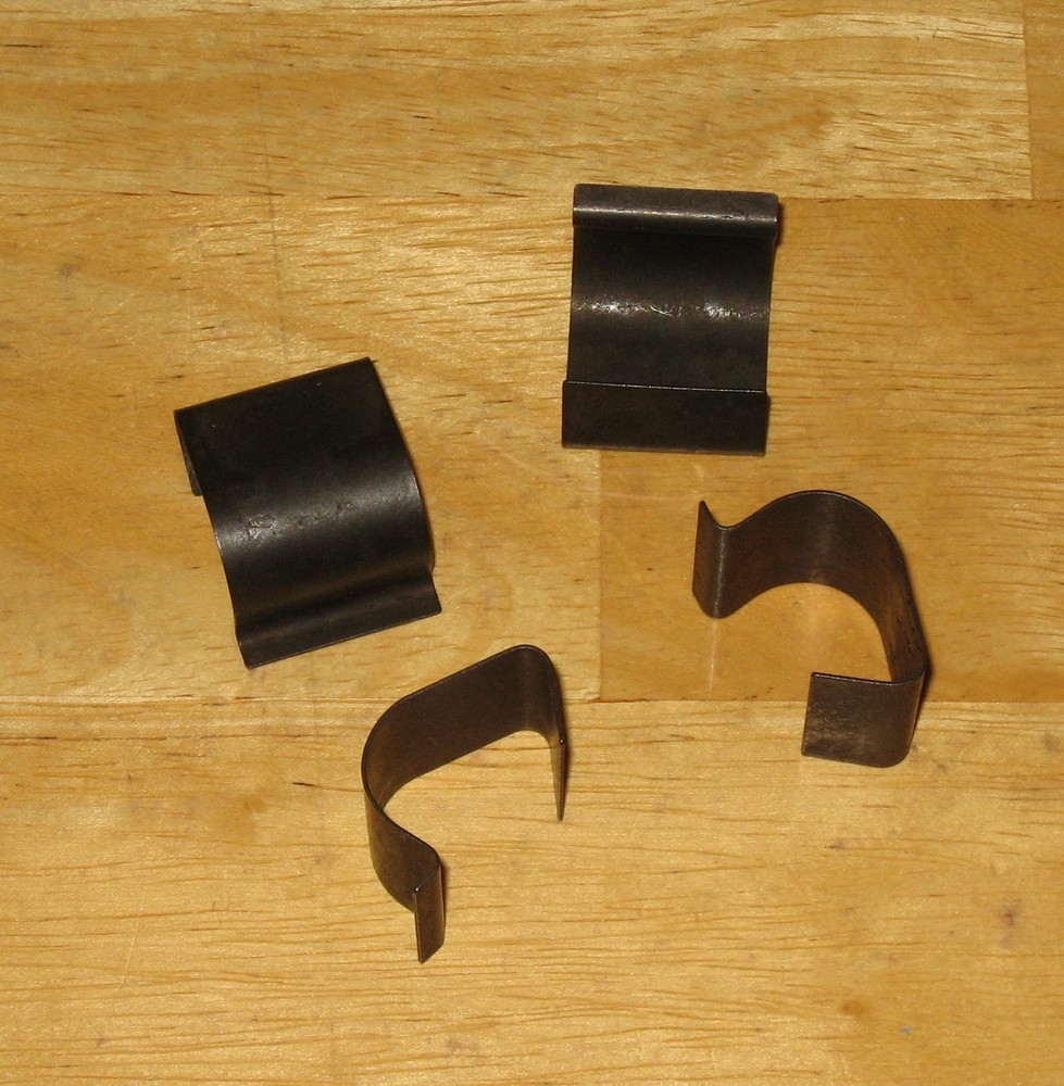 A/C Expansion Valve Bulb Clamp