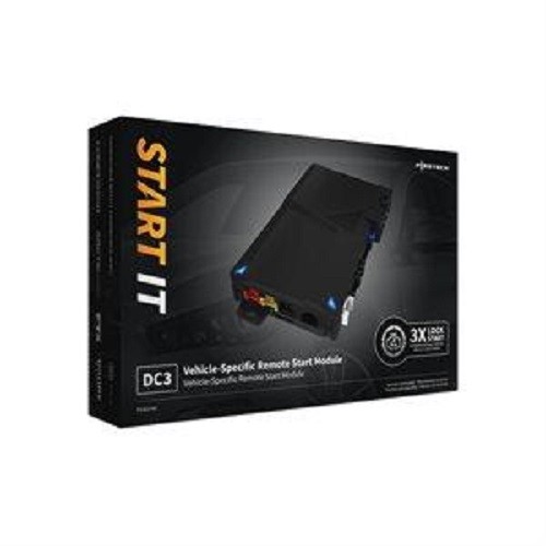 Firstech FT-DC3-LC Remote Start Module Lo/Hi Current Remote Start System Dual