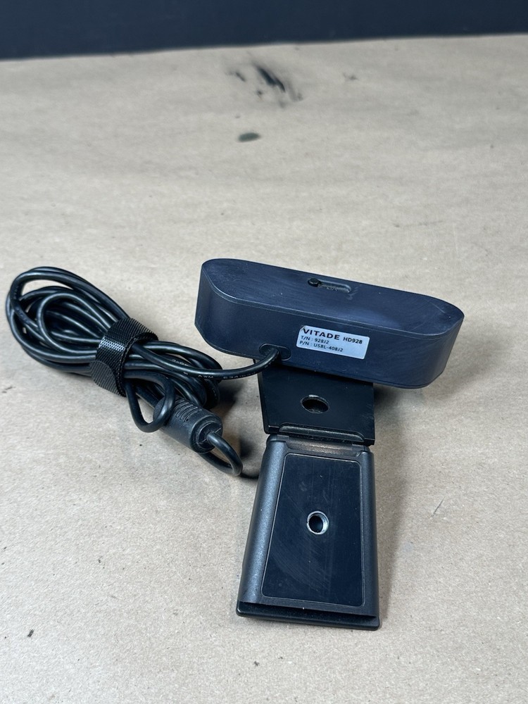 Webcam Vitade Hd928 Works Ships Fast!
