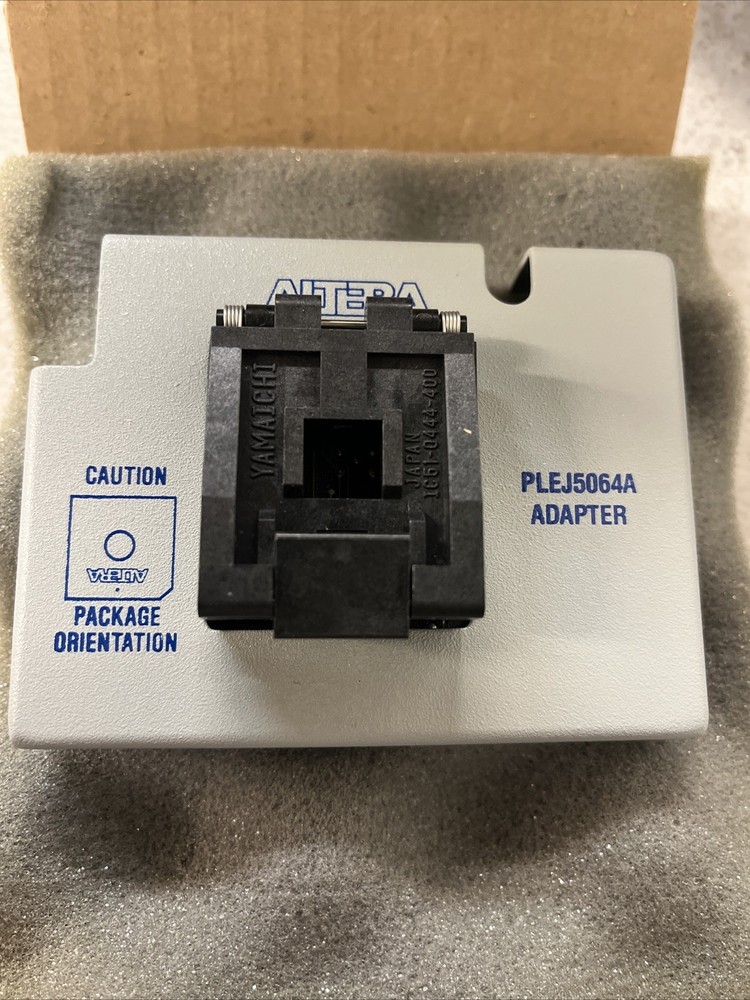 Altera PLEJ5064A Programming Adapter