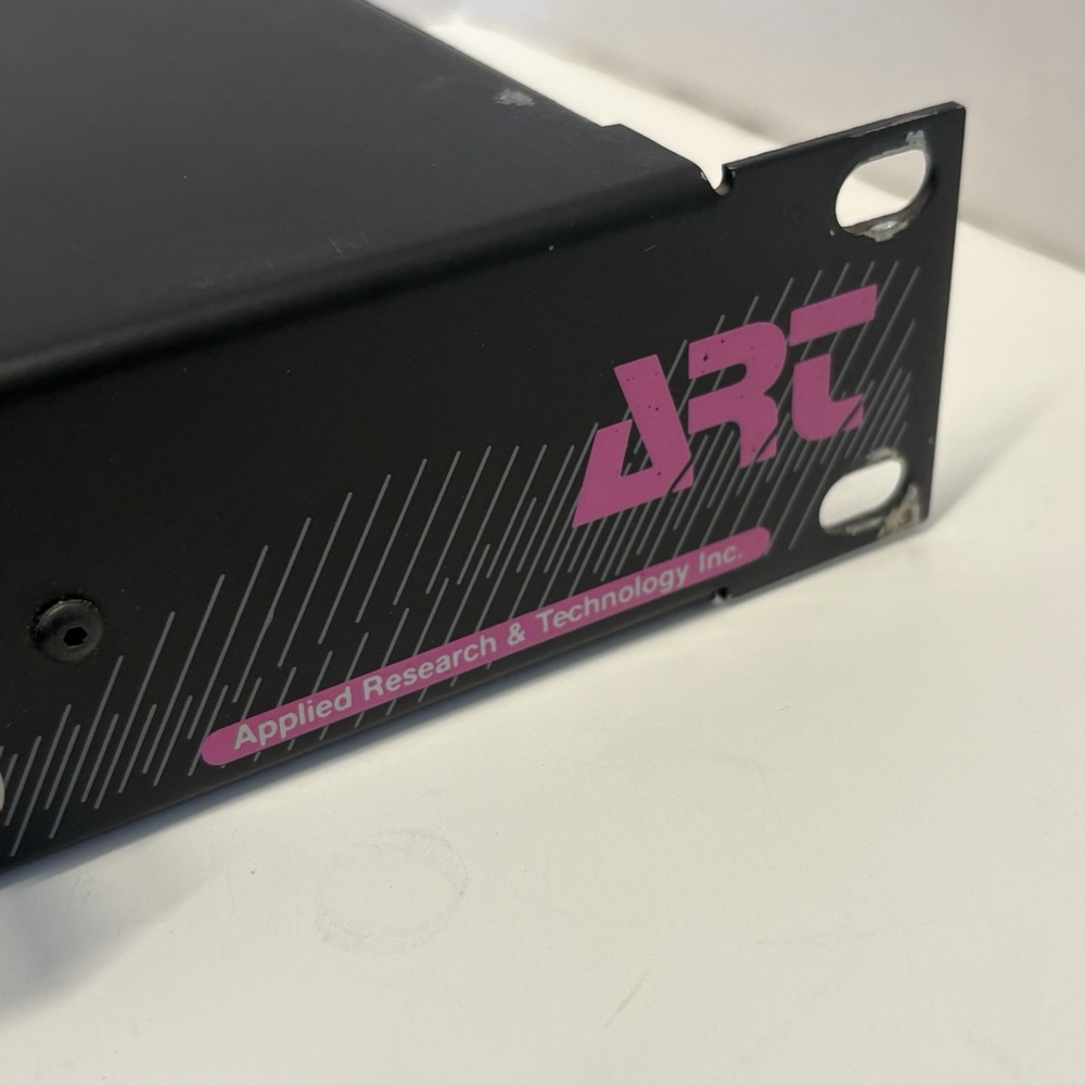 ART 423 FXR Elite 2 Channel Stereo Digital Multi Effects Processor TESTED