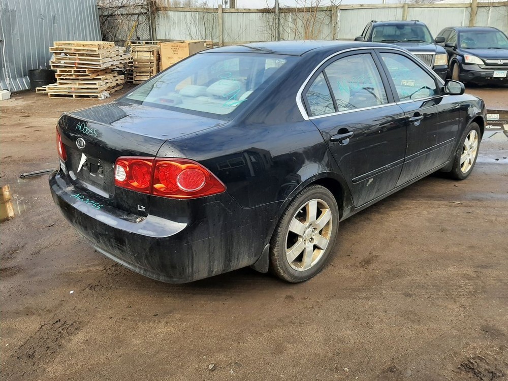 OPTIMAKIA 2008 Headrest 940063