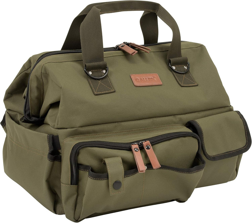 Triumph Ripstop Range Bag & Handgun Mat, Olive