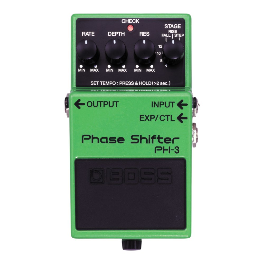 Boss PH-3 Phase Shifter Guitar Effect Pedal