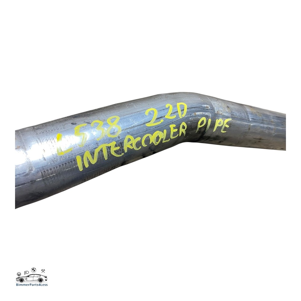 2011 RANGE ROVER EVOQUE L538 2.2 DIESEL INTERCOOLER HOSE PIPE