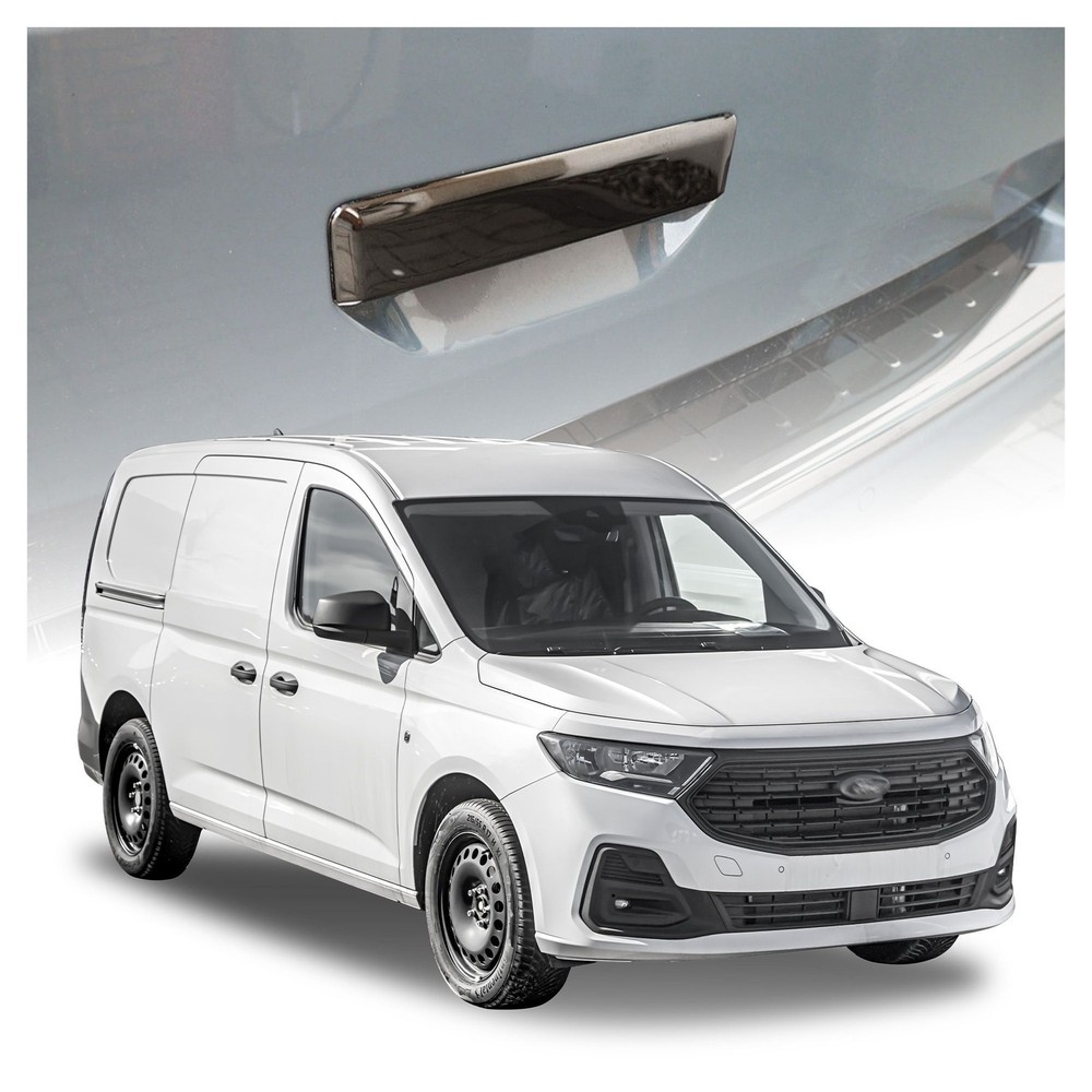 Tailgate Handle Cover for Ford Transit Connect 2024 - Black