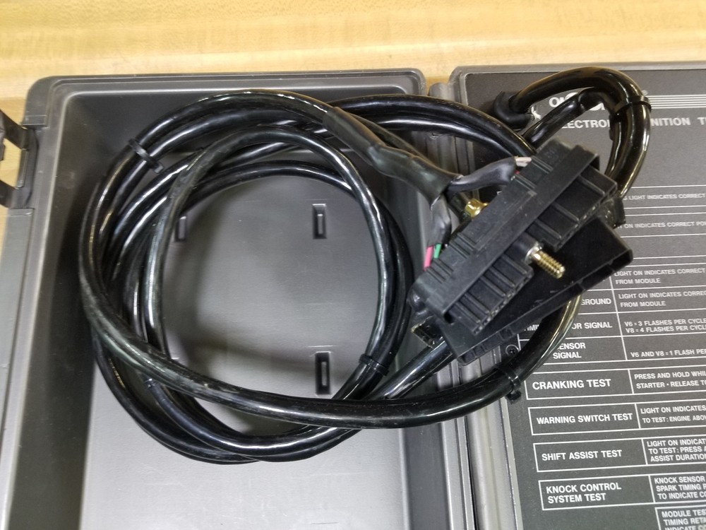 OTC OMC Cobra Electronic Ignition Tester OMCD3200