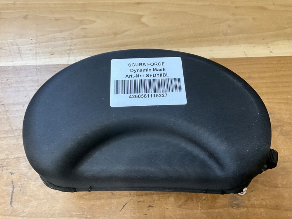 Scuba Force Dynamic 2 Mask - Technical Diving