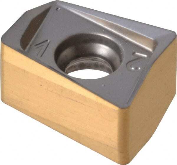 Iscar H490ANCX120508PDRIC830 Carbide Milling Insert, 1 Piece