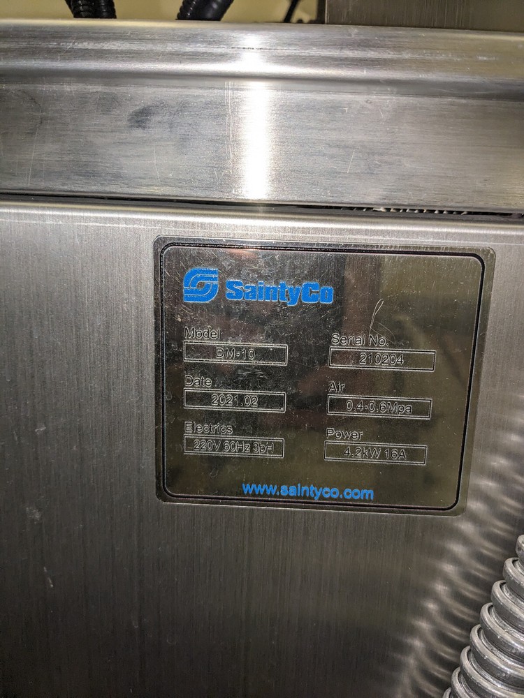 SaintyCo Gummy Depositor